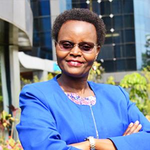 Karembu Margaret - Profile picture - VIB Conferences