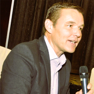 Komen John - Profile picture - VIB Conferences