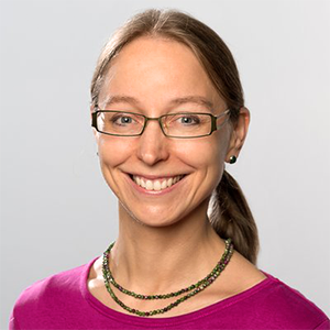 Gutjahr Caroline - Profile picture - VIB Conferences