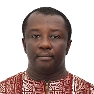Timpo Samuel - Profile picture - VIB Conferences