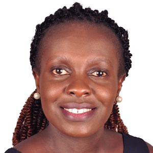 Wilkister Nakami Nabulindo - Profile picture - VIB Conferences