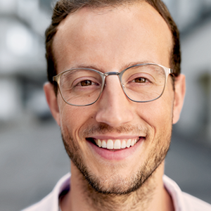 Marius Harter - Profile picture - VIB Conferences