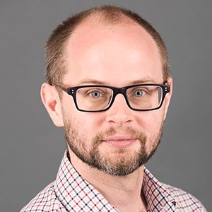 Jeffrey Moffitt - Profile picture - VIB Conferences