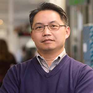 Chang, Howard - VIB Conferences