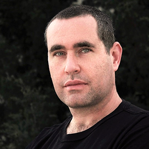 Idan Efroni - Profile picture - VIB Conferences