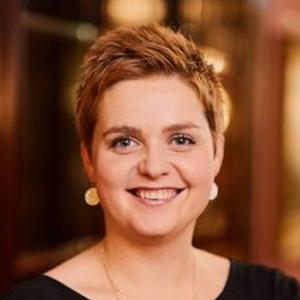 Profile picture - Liesbet Peeters - VIB Conferences
