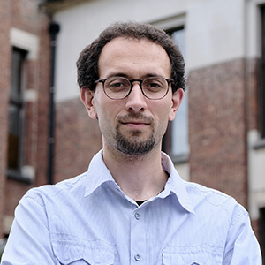 Meysman Pieter - VIB Conferences