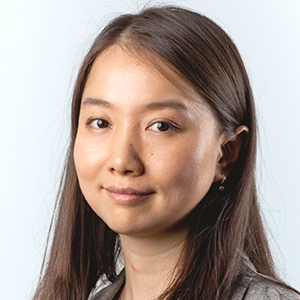 Zhu Jingjing - VIB Conferences profile picture TEMP