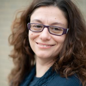 Irina Matetovici - Profile picture