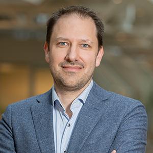 Jeroen De Ridder - VIB Conferences - speaker picture