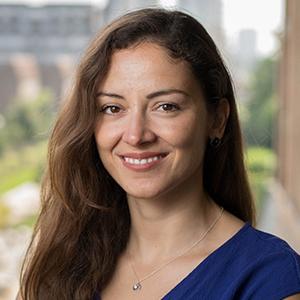 TEMP Sarah Marzi - VIB Conferences - Speaker picture