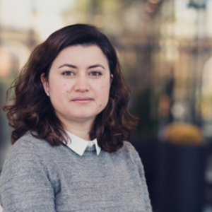 Asli Ayaz - VIB Conferences