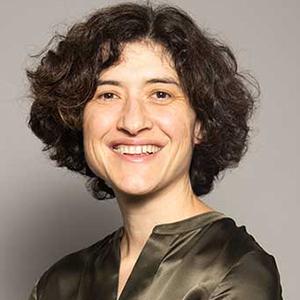 Christel Menet - VIB Conferences - Speaker picture