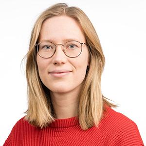 Eline Blommaert - VIB Conferences - Speaker picture