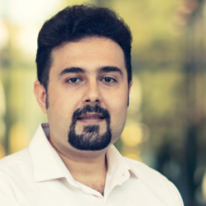 Shahriar Hosseinjany - VIB Conferences