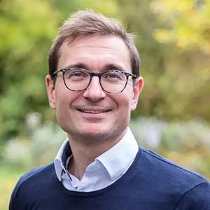 Tobias Erb - VIB Conferences - Speaker picture