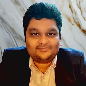 Abhishek Garg - VIB Conferences - Speaker picture