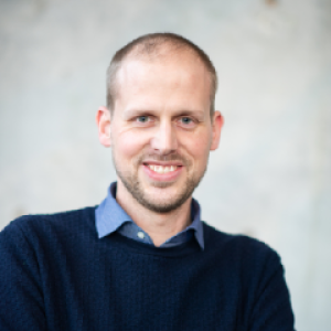 Gert Van Isterdael - VIB Conferences - Speaker picture