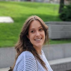 Sara Garcia Garcia - VIB Training & Conferences - Speaker picture
