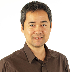 Saw Jimmy - VIB Conferences - Speaker picture