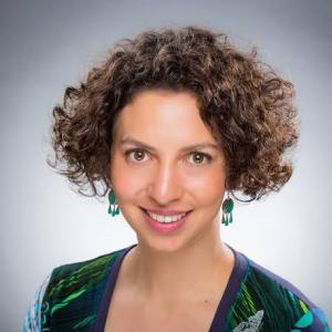 Damya Laoui - VIB Conferences