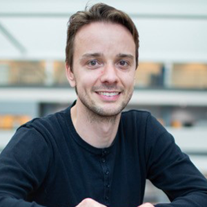 Olaf Perdijk - VIB Training & Conferences - Speaker picture