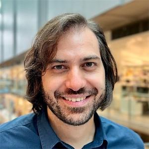 Giampazolias Evangelos - VIB Training & Conferences - Speaker picture