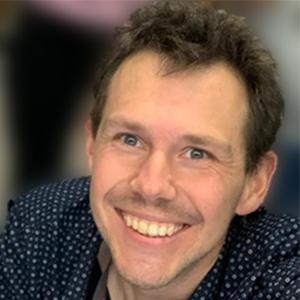 Hofer Moritz - VIB Training & Conferences - Speaker picture