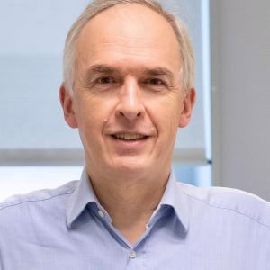 de Thé Hugues - VIB Training & Conferences - Speaker picture