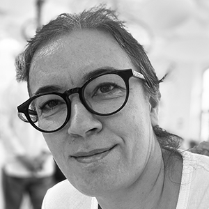 VIB Training & Conferences - Gabriela Krasteva-Christ - Speaker picture