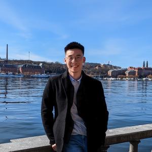 Tzu-Keng Shen - profile picture