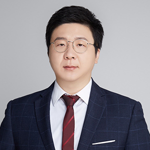 Lu Boxun - VIB Training & Conferences - Speaker picture