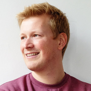 Sander Wuyts - VIB Training & Conferences