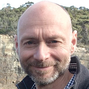 VIB Training & Conferences - Speaker picture - Jeremy Sullivan