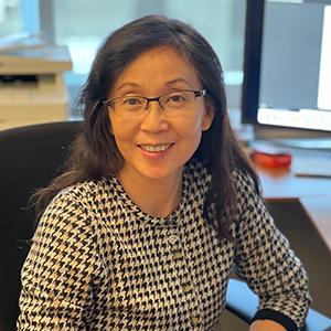 Gan Li - VIB Training & Conferences - Speaker picture