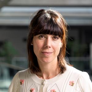 Luisier Raphaelle - VIB Training & Conferences - speaker picture