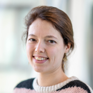 Isabelle Scheyltjens - VIB Technologies - portrait picture