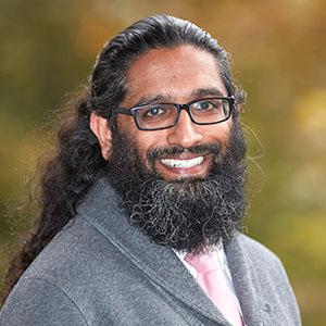 Ishaque Naveed - VIB Training & Conferences - Speaker picture