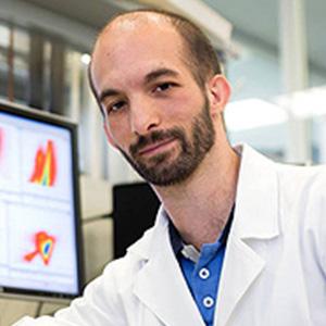 Chiurchiu Valerio - VIB Training & Conferences - Speaker picture