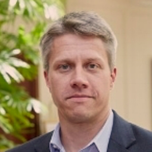 Eric Martens - VIB Training & Conferences - Speaker picture