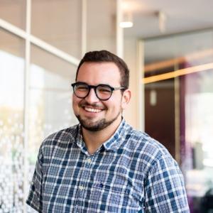 Ethan Roger - VIB Training & Conferences