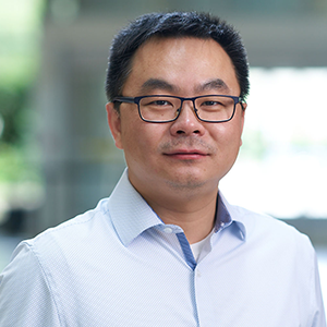 Qingyun Li Tristan - VIB Training & Conferences - speaker picture