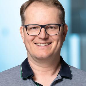 Seeger Markus - VIB Training & Conferences - Speaker picture