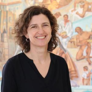 Ana Luisa Carvalho - VIB Training & Conferences
