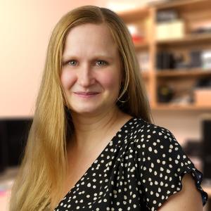 Gabrielle Pouchelon - VIB Training & Conferences