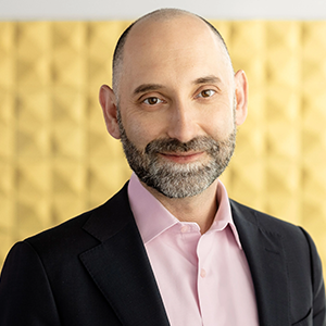 Saxonov Serge - VIB Training & Conferences - Speaker picture
