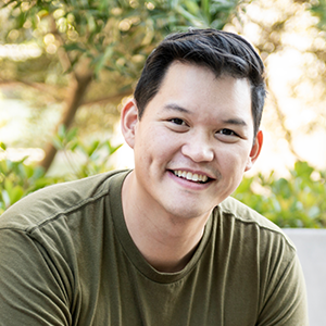 Yang Andrew - VIB Training & Conferences - Speaker picture