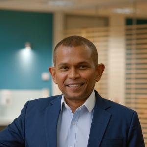 Training & Conferences - Speaker picture - Lakmal Jayasinghe