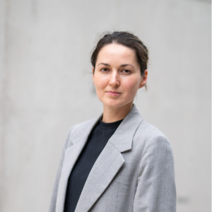 Polina Novikova - VIB Training & Conferences