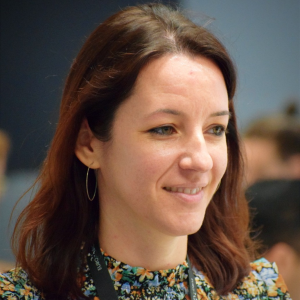 Serrano-Solano Beatriz - VIB Training & Conferences - Speaker picture